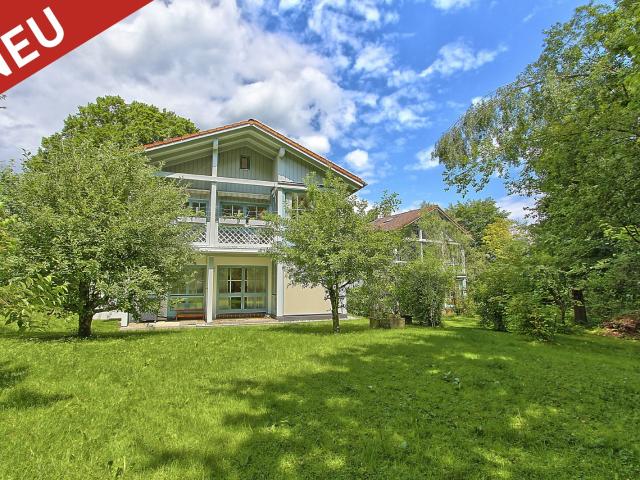 Wohnung kaufen in Tutzing, Bayern