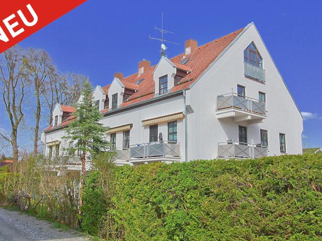 Dachgeschosswohnung kaufen in Tutzing, Bayern
