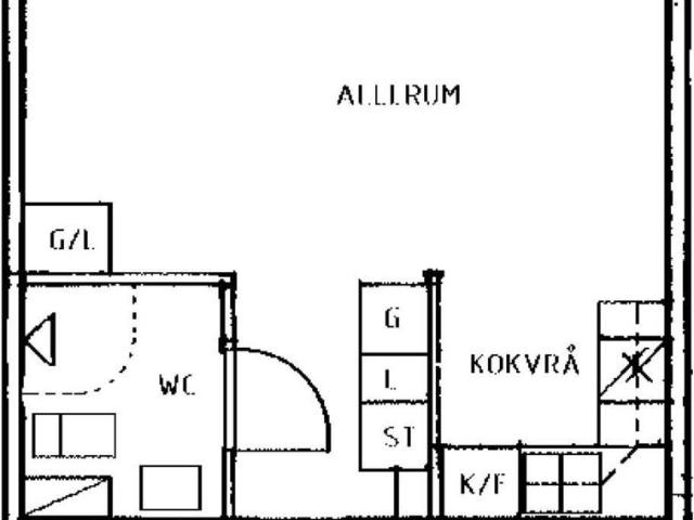 Rum hyra i Växjö, Kronoberg