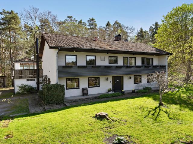 Villa till salu i Kungsbacka, Halland