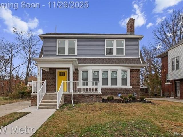 House for sale in Highland Park, Michigan