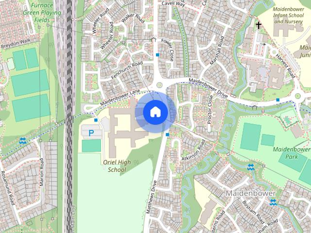 Apartment for rent in Glynde, West Sussex