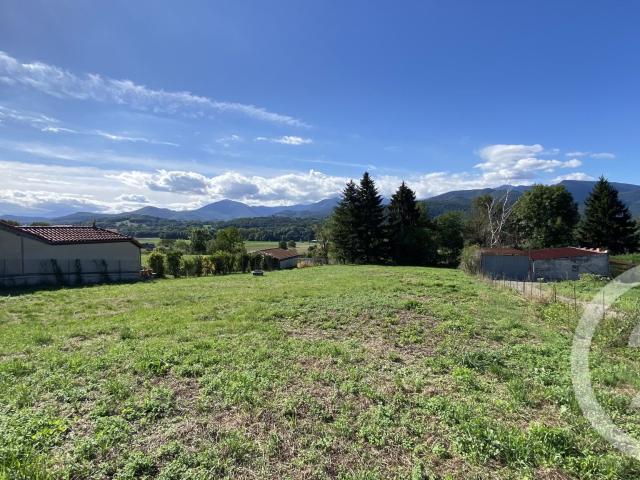 Terrain vente à Bagnères-de-Bigorre, Tuzaguet