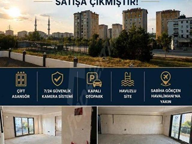 Tuzla, İstanbul içerisinde satılık mülk