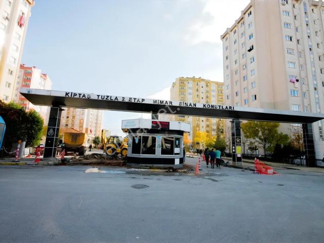Mimar Sinan Mahallesi, Tuzla içerisinde satılık mülk