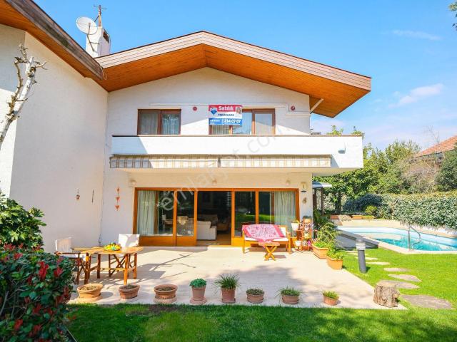 Tuzla, İstanbul içerisinde satılık Villa