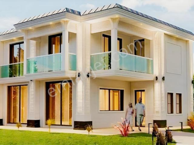 Postane Mahallesi, Tuzla içerisinde satılık Villa