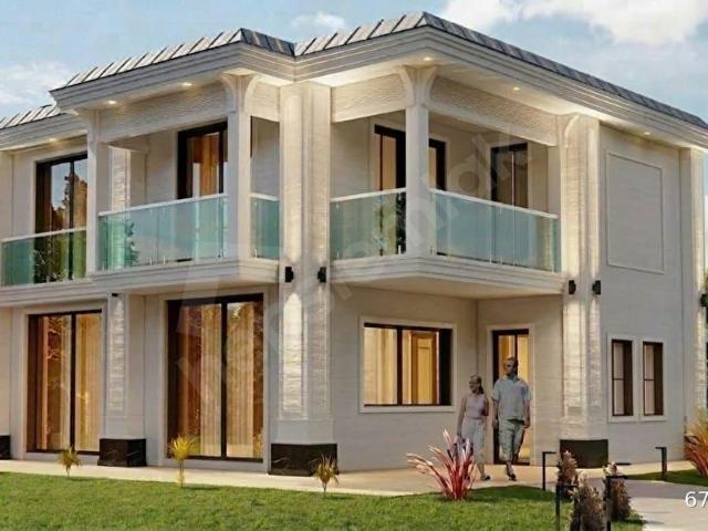 Postane Mahallesi, Tuzla içerisinde satılık Villa