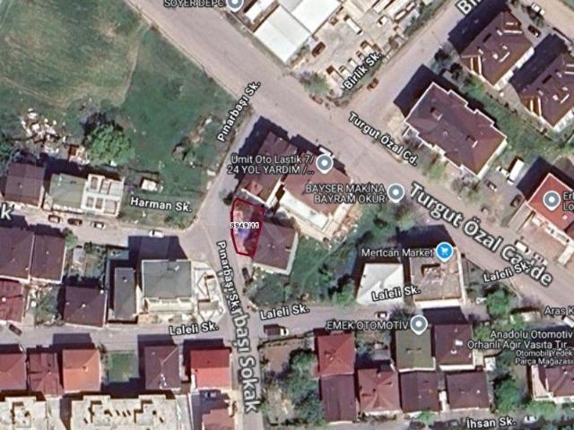 Tuzla, İstanbul içerisinde satılık Arsa