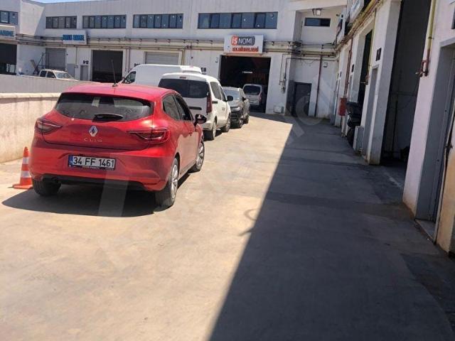Tuzla, İstanbul içerisinde satılık Depolama odası