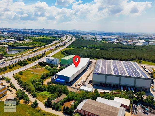 Tuzla, İstanbul içerisinde satılık Depo