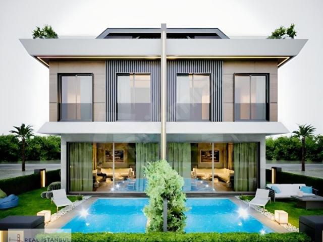 Tuzla, İstanbul içerisinde satılık Villa