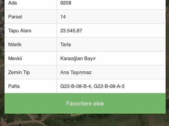 Tuzla, İstanbul içerisinde satılık Arsa