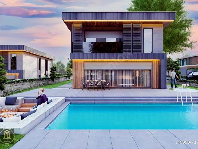 Tuzla, İstanbul içerisinde satılık Villa
