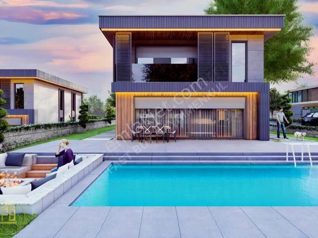 Tuzla, İstanbul içerisinde satılık Villa