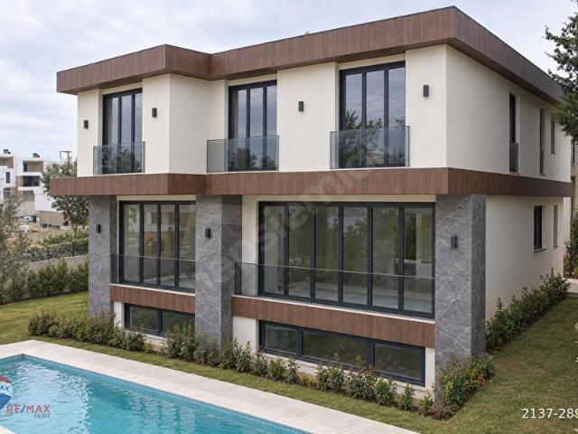 Tepeören Mahallesi, Tuzla içerisinde satılık Villa