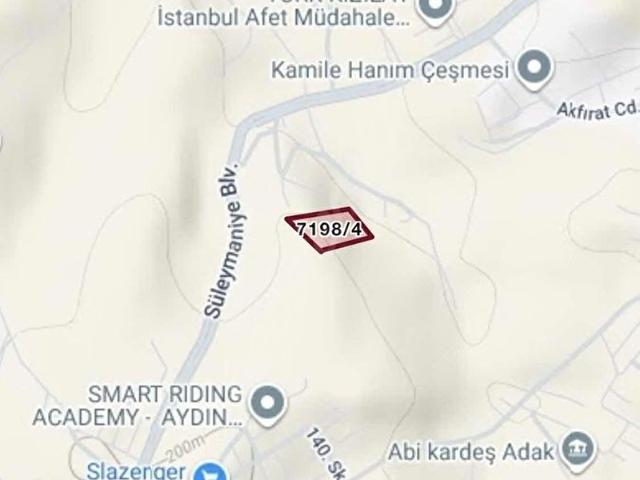 Tuzla, İstanbul içerisinde satılık Arsa