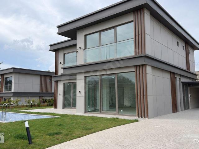 Tepeören Mahallesi, Tuzla içerisinde satılık Villa