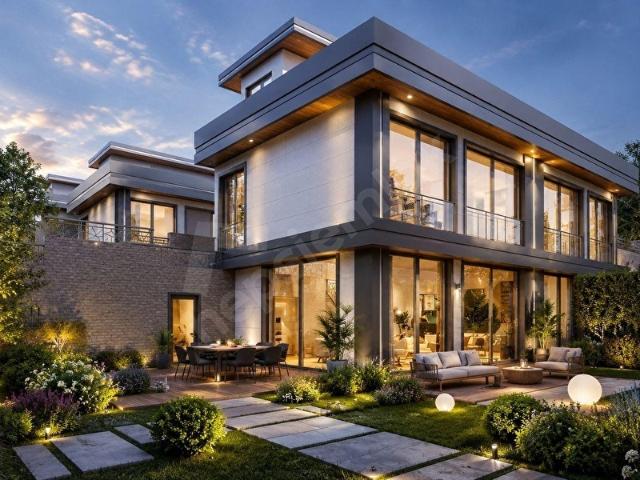 Tuzla, İstanbul içerisinde satılık Villa