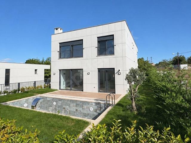 Tepeören Mahallesi, Tuzla içerisinde satılık Villa
