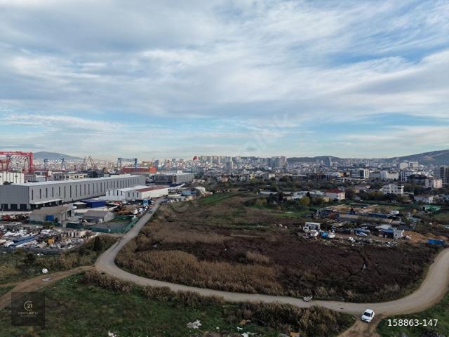 Tuzla, İstanbul içerisinde satılık Arsa