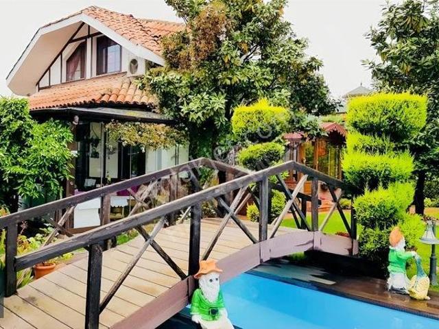 Tuzla, İstanbul içerisinde satılık Villa