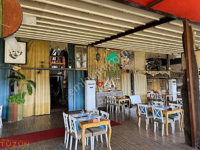 Mezitli içerisinde kiralık Restoran