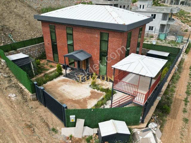 Toroslar, Mersin içerisinde satılık Villa