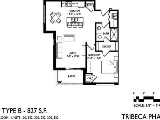 Condo for rent in Middleton
