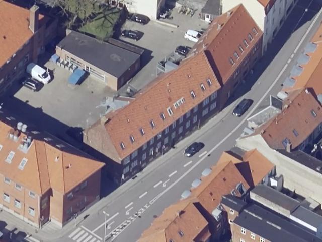 Erhvervsejendom til leje i Nykøbing Falster