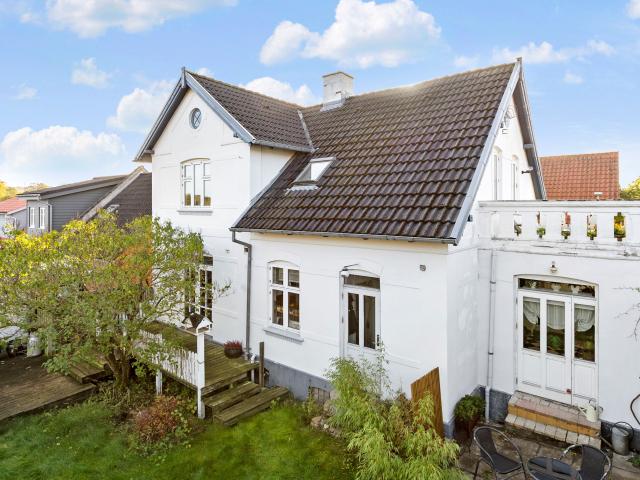 Villa til salg i Gammel Langå, Langå