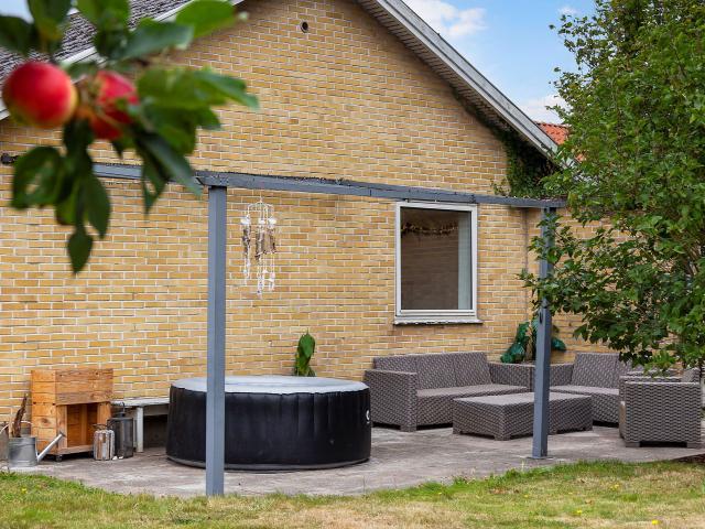 Villa til salg i Christiansfeld, Kolding