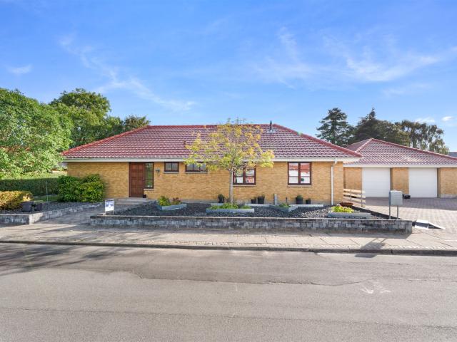 Villa til salg i Sønder Agerbæk, Agerbæk