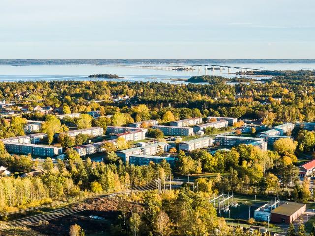 Lägenhet hyra i Kalmar