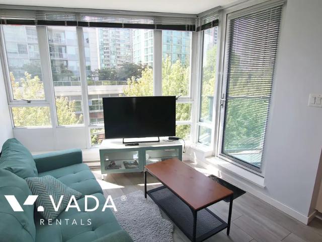 Apartment for rent in Vancouver, British Columbia