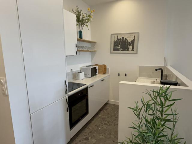 Appartement vente à Vichy, Le Vernet