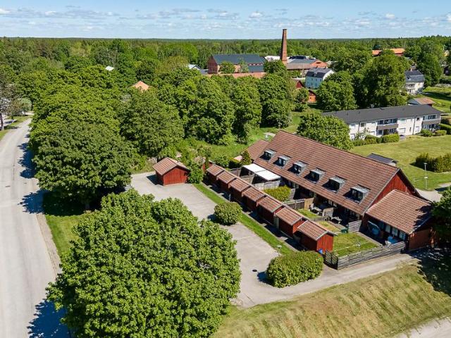 Lägenhet hyra i Rejmyre, Östergötland