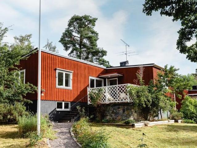 Hus hyra i Gustavsberg, Stockholm