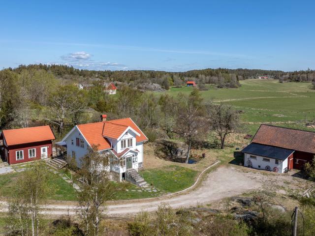 Villa till salu i Västra Götaland