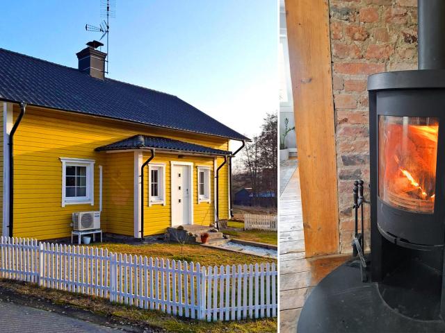 Villa till salu i Ringarum, Östergötland