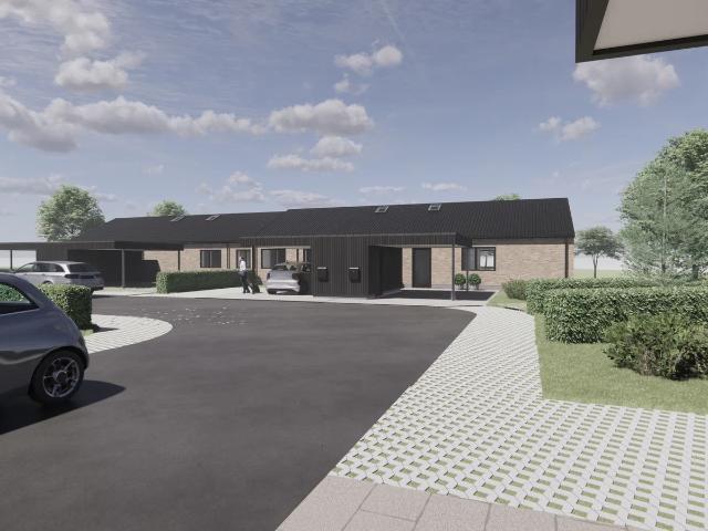 Villa til leje i Tvis, Århus