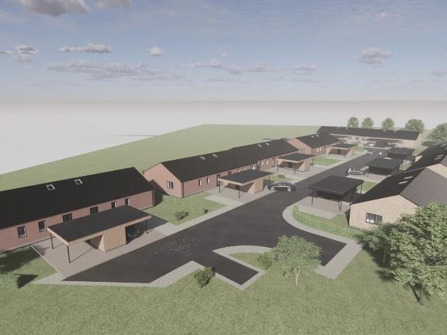 Villa til leje i Tvis, Århus