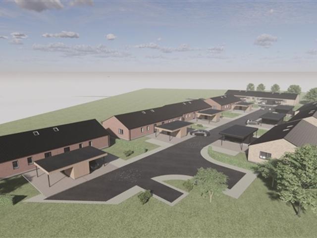 Hus til leje i Holstebro, Århus