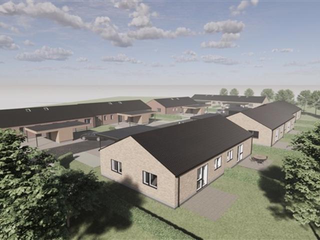 Hus til leje i Holstebro, Århus