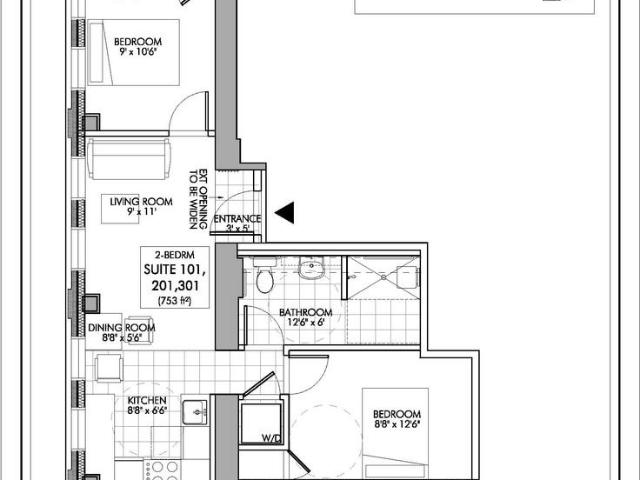 Apartment for rent in Peterborough, Ontario