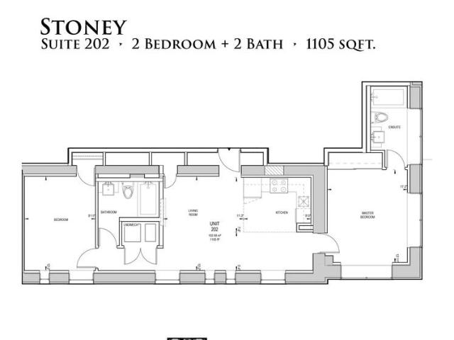 Apartment for rent in Peterborough, Central Ontario
