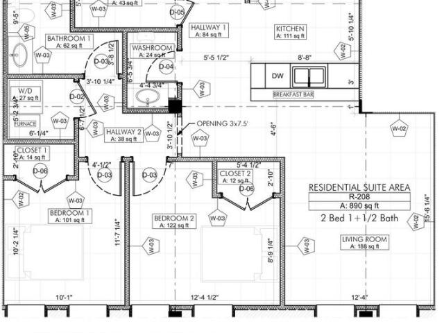 Apartment for rent in Peterborough, Ontario