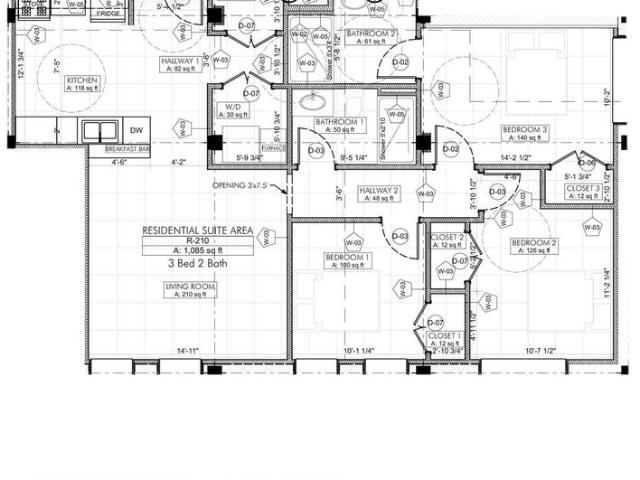 Apartment for rent in Peterborough, Ontario