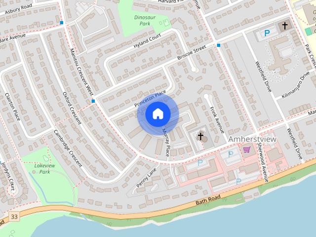 Apartment for rent in Amherstview, Loyalist