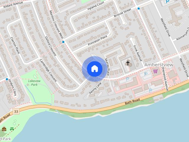 Apartment for rent in Loyalist, Ontario